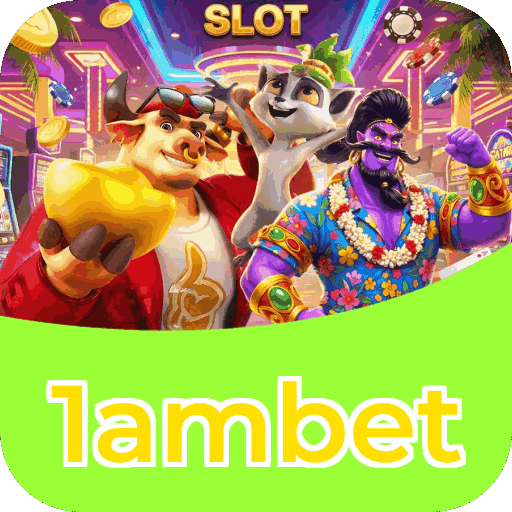Plataforma 1ambet mostrando interface moderna, jogos certificados e recursos de segurança licenciados